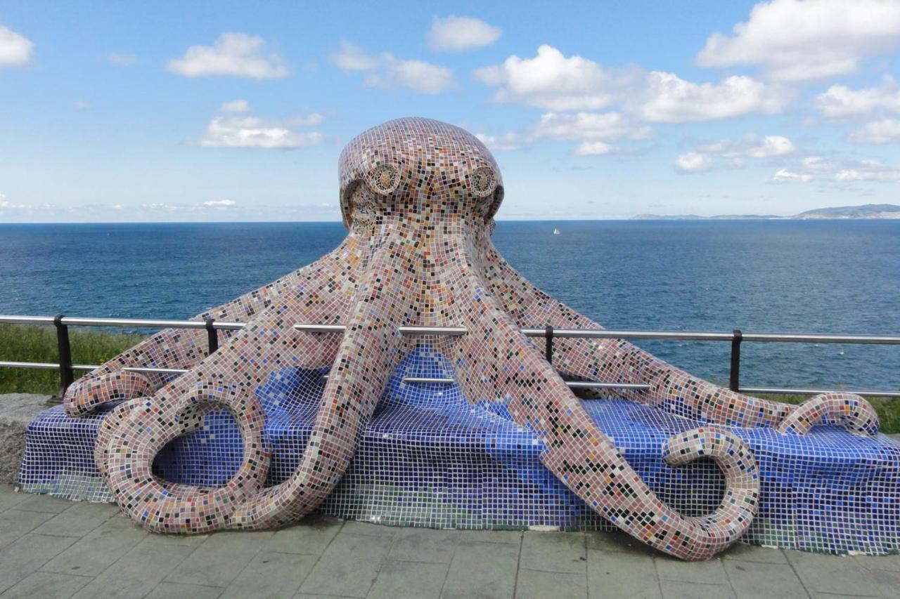 Alojamiento Coruna A Coruña Exterior foto
